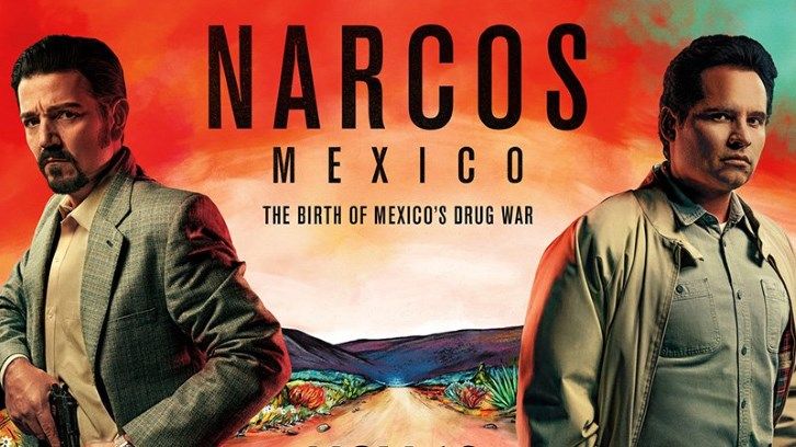 Narcos: Mexico (TV Series 2018–2021) - IMDb