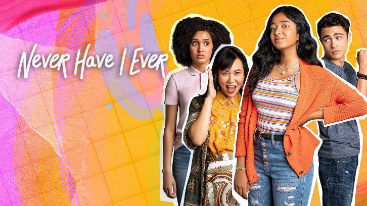 Never Have I Ever - Renewed for a 3rd Season