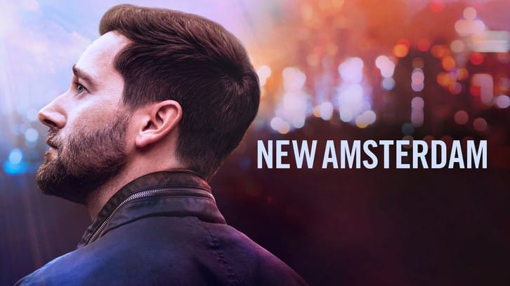 New Amsterdam - Episode 3.02 - Advance Preview