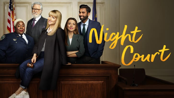 Night Court – Episode 2.04 – Just the Fax, Dan – Press Release