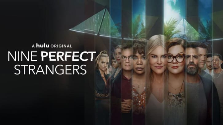 Nine Perfect Strangers – Season 2 – Annie Murphy and Christine Baranski Joint Cast