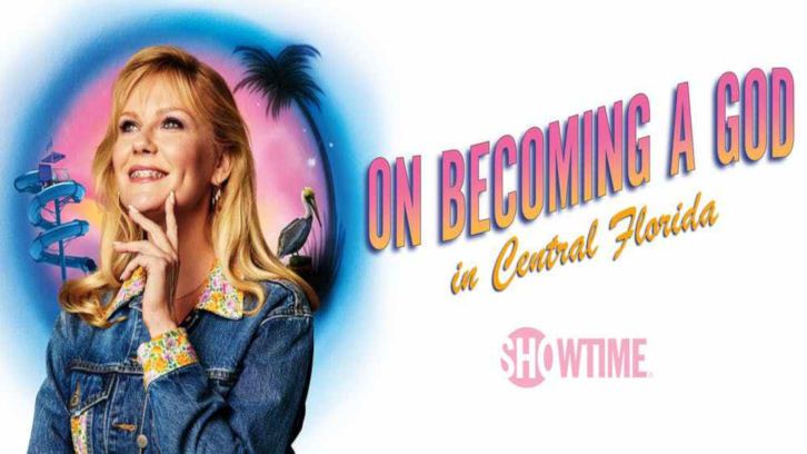 On Becoming A God In Central Florida - Cancelled by Showtime due to COVID
