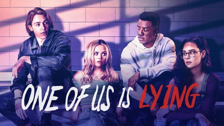 One of Us Is Lying - Advance Preview - Your next Teen TV obsession