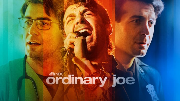 Ordinary Joe - Episode 1.07 - The Letter - Promo + Press Release 