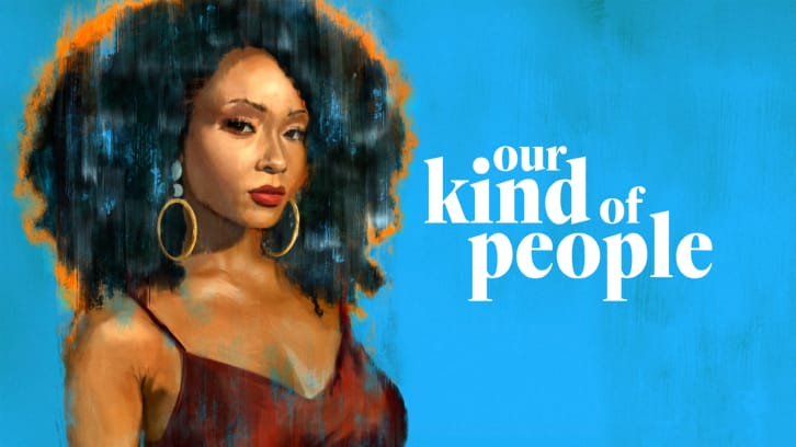 Our Kind Of People - Episode 1.07 - Fathers, Daughters, Sisters - Promo + Press Release 