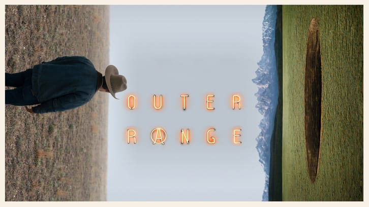 Outer Range - Renewed for a 2nd Season by Amazon