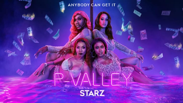 P-Valley - Renewed for a 3rd Season