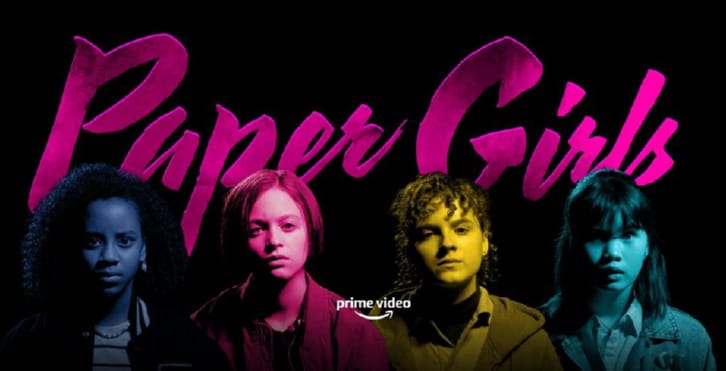 Paper Girls - Renewed for a 2nd Season by Amazon?