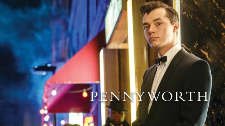 Pennyworth - Season 3 - Teaser Promo + Press Release