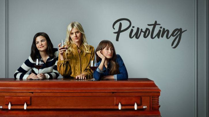 Pivoting - Episode 1.06 - The Three Bleepin' Bleeps - Press Release