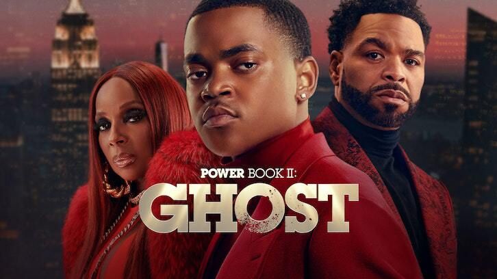Power Book II: Ghost - Renewed for a 4th Season