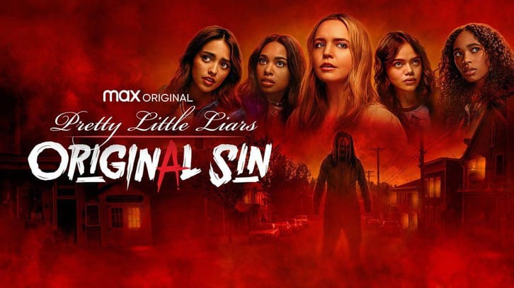 Pretty Little Liars Original Sin - STELLIANA NISTOR