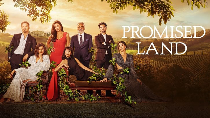Promised Land - Episode 1.01 - A Place Called Heritage - Press Release 
