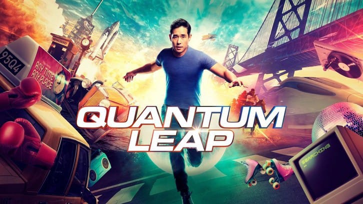 Quantum Leap – Episode 2.12 – 2.13 – Press Release