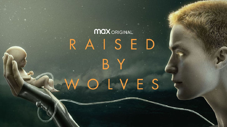 Raised by Wolves - Cancelled by HBO Max