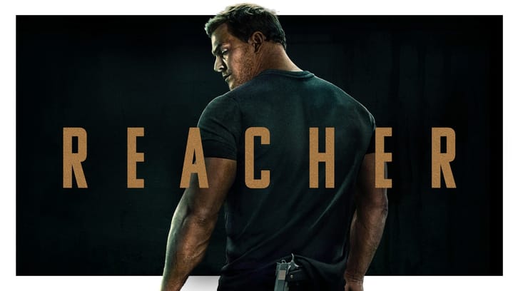 Reacher - Renewed for 2nd Season by Prime Video