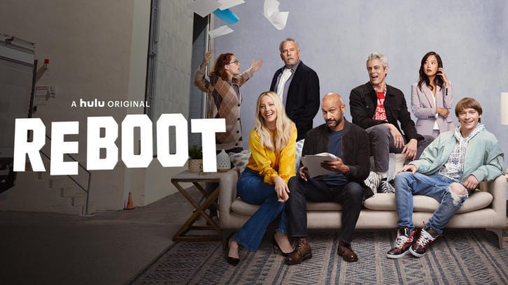 Reboot - Step Right Up / New Girl / Growing Pains - Review