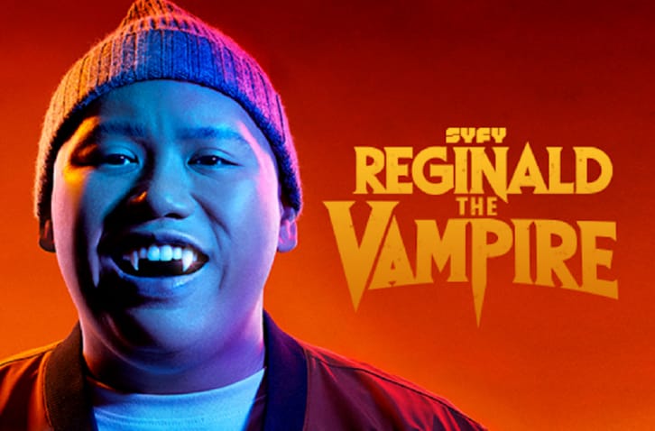 Reginald the Vampire Cancelled at Syfy Network