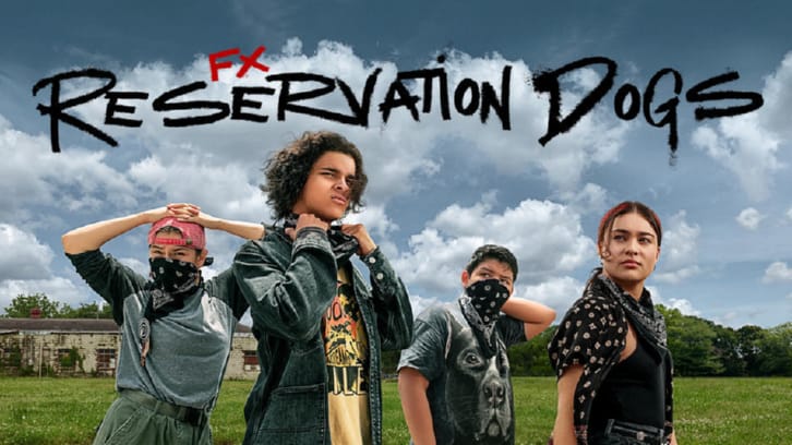 Reservation Dogs - Episode 3.08 - Send It - Press Release