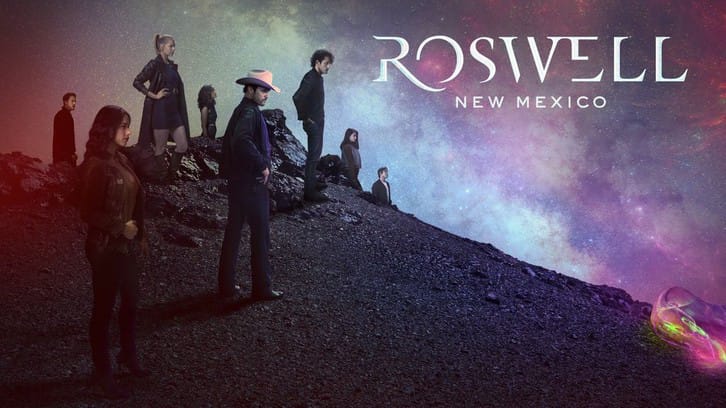 Roswell, New Mexico — Missing My Baby — Review