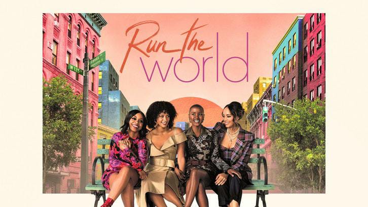 Run The World – Episode 2.03 – Back to Business – Press Release