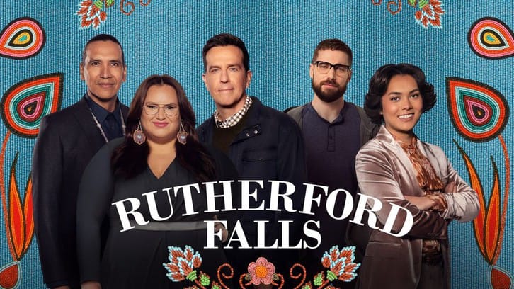 Rutherford Falls - Renewed for a 2nd Season by peacock