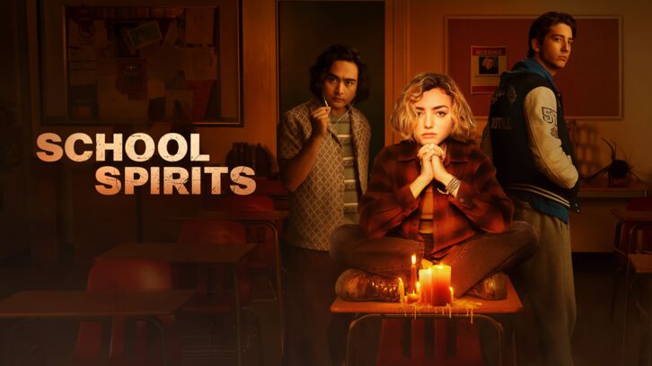 School Spirits - Episode 1.05 - The Twilight End Zone - Promotional Photos + Press Release 