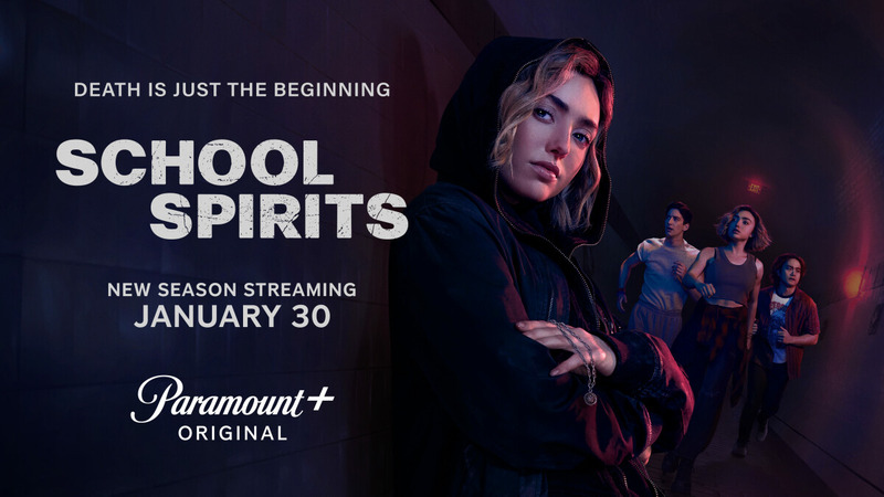 School Spirits – Season 1 – Review