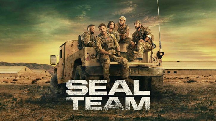 SEAL Team - Episode 6.03 - Growing Pains - Promotional Photos + Press Release