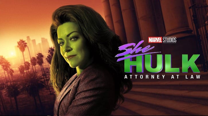 She-Hulk is living it up lawyer-style in new series