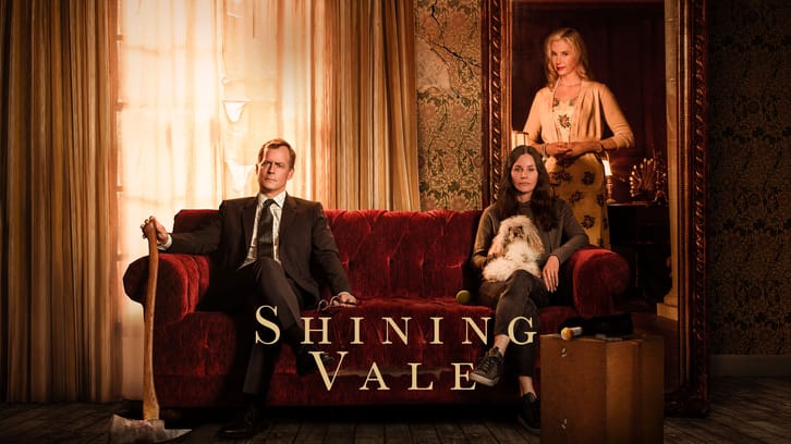 Shining Vale - Episode 1.05 - Chapter Five – The Squirrel Knew - Press Release