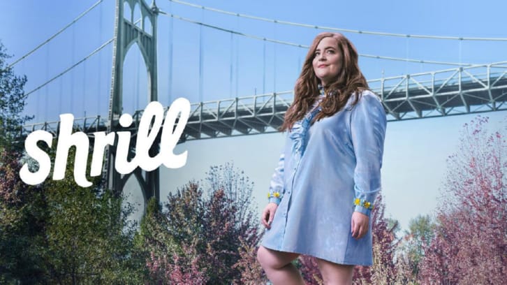 Shrill - Season 3 - Open Discussion + Poll