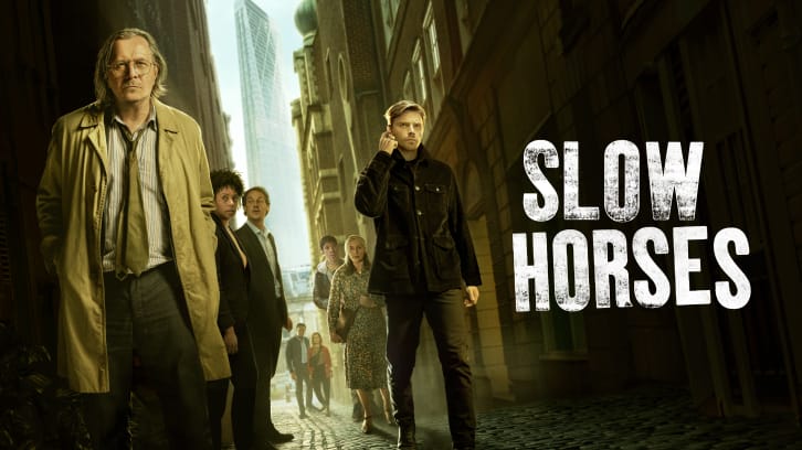 Slow Horses - Bad Tradecraft & Visiting Hours - Review