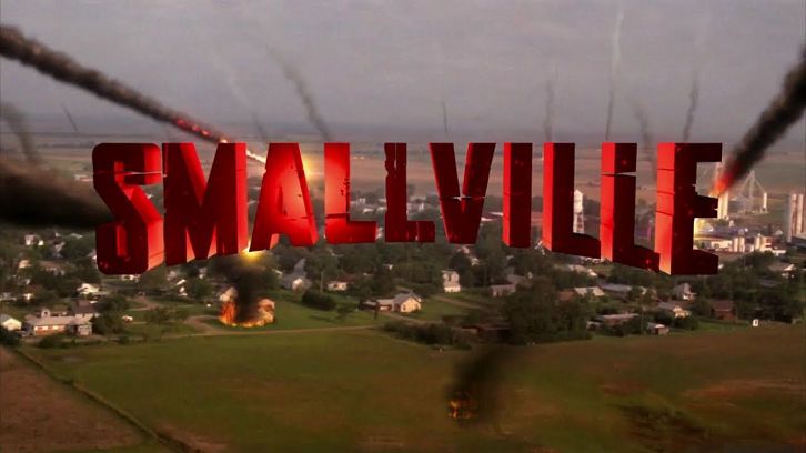 Throwback Thursday - Smallville - Blank