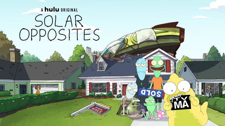 Solar Opposites – Season 5 – Open Discussion + Poll