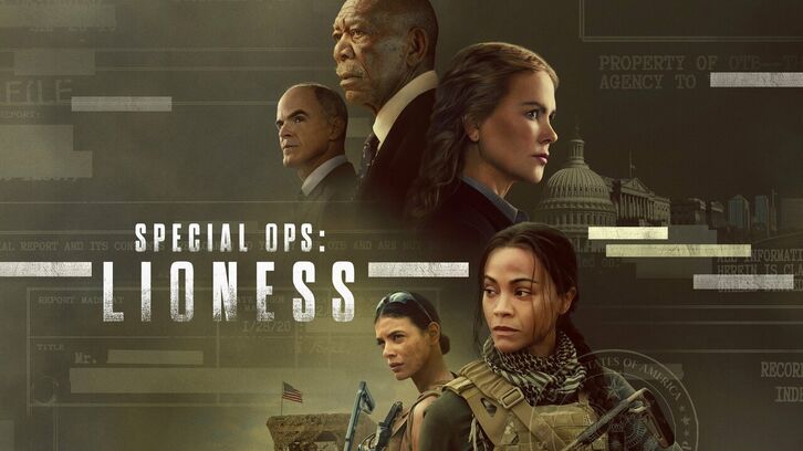 Special Ops: Lioness - Season 1 - Open Discussion + Poll (Season Finale)