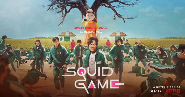 Squid Game - Renewed for a 2nd Season *Updated Official*