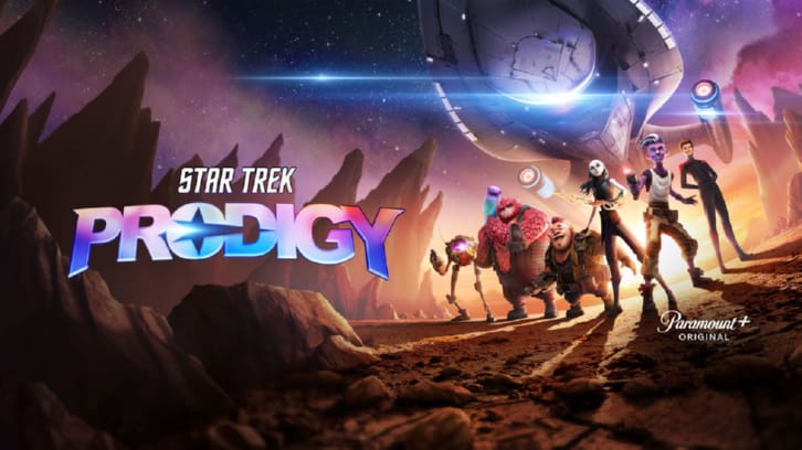 Star Trek: Prodigy - Episode 1.11 - Sneak Peek + Press Release 