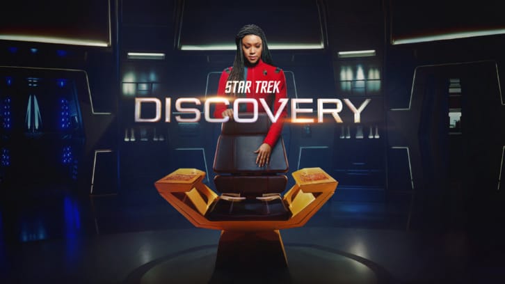 Star Trek: Discovery - Season 5 - Promo, First Look Photos and Press Release
