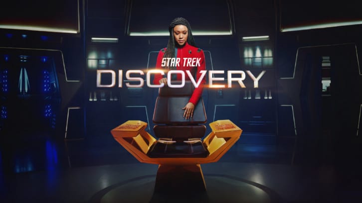 Star Trek: Discovery – Season 5 – Open Discussion + Poll