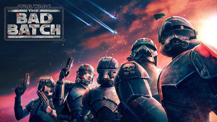 Star Wars: The Bad Batch - Season 2 - First Look Promo + Premiere Date Announced