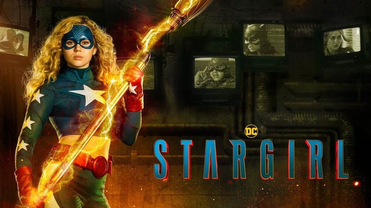Stargirl - Season 3 - Promos + Poster