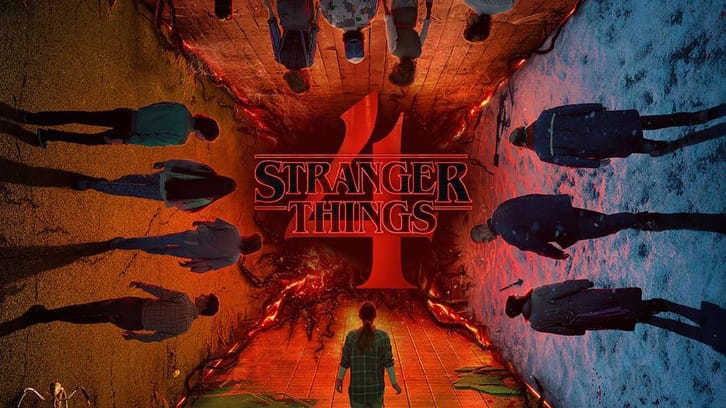 Stranger Things - Season 4 Review