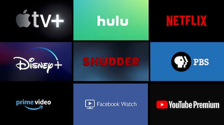 September 2021 Streaming Releases inc Netflix, Disney+, HBO Max, Amazon, Hulu etc 