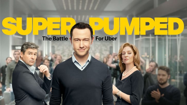 Super Pumped - Episode 1.06 - Delete Uber - Promotional Photos + Press Release