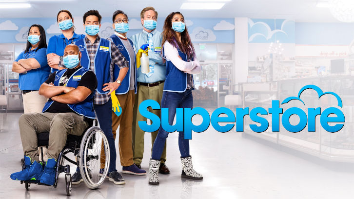 Superstore': Showrunners revelam como o cancelamento impactou a trama da 6ª  temporada - CinePOP