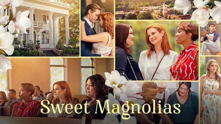 Season 3 of Sweet Magnolias is now available to watch on Netflix.