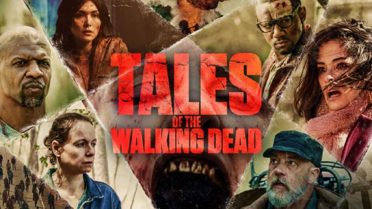 Tales of The Walking Dead - Evie/Joe - Review