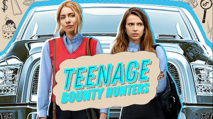 Teenage Bounty Hunters - Cancelled by Netflix