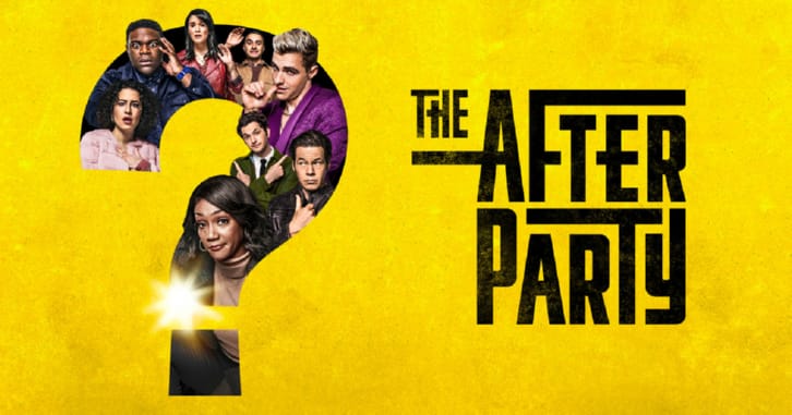 The Afterparty - Episodes 1-3 - Review